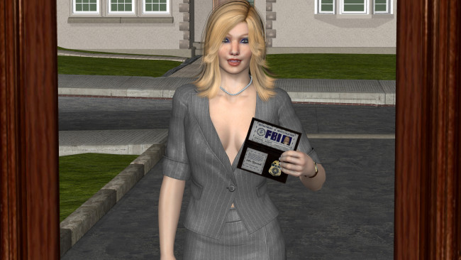 Обои картинки фото 3д графика, люди , people, фон, взгляд, девушка