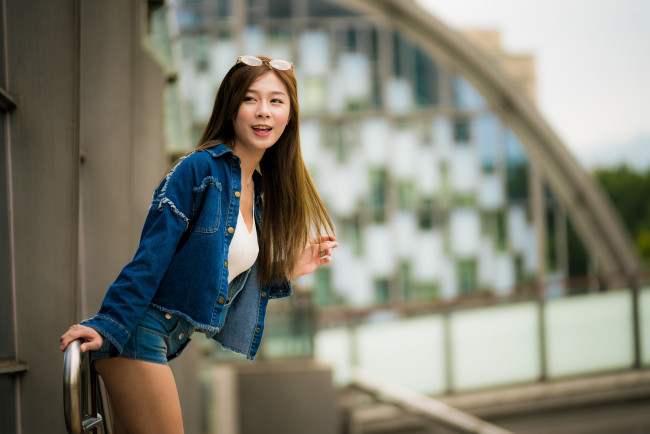 Обои картинки фото девушки, -unsort , азиатки, женщины, модель, брюнетка