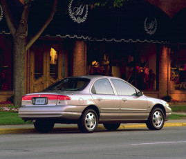 Картинка автомобили mercury