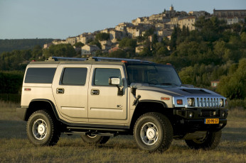 Картинка автомобили hummer