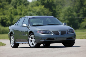 Картинка автомобили pontiac