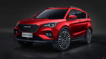 обоя автомобили, jetour