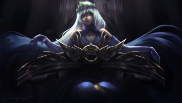 Картинка видео+игры league+of+legends сона музыка инструмент