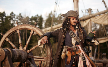 Картинка vitaly+sparoff мужчины -+unsort джек воробей косплей пират корабль бутылка