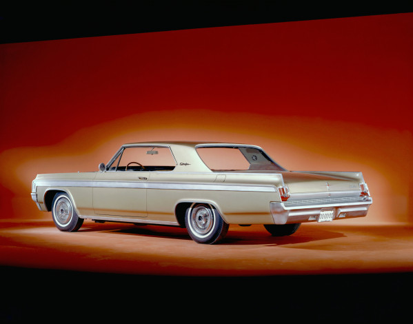 Обои картинки фото автомобили, oldsmobile
