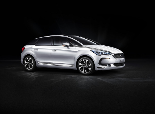 Обои картинки фото автомобили, citroen, ds, ds5