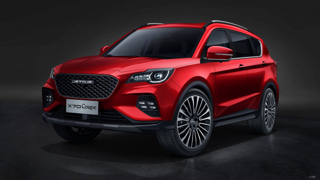 Обои картинки фото автомобили, jetour