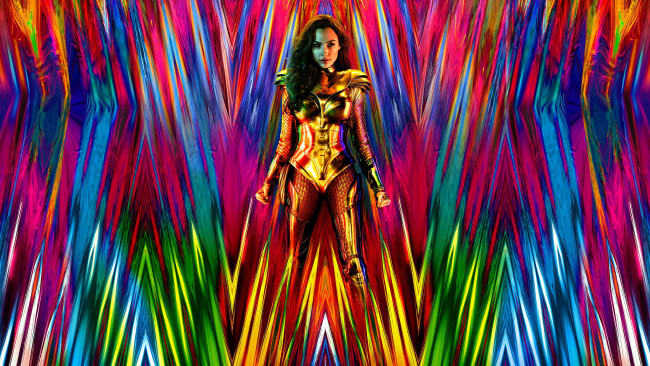 Обои картинки фото кино фильмы, wonder woman, wonder, woman, 1984