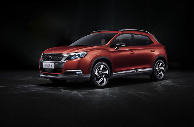 Обои картинки фото автомобили, citroen, ds, ds6