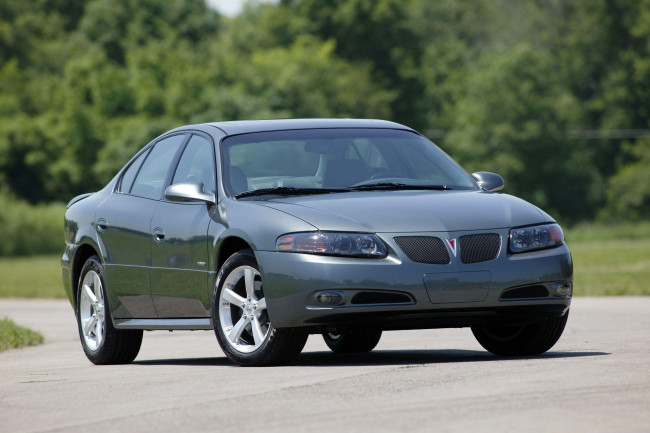 Обои картинки фото автомобили, pontiac