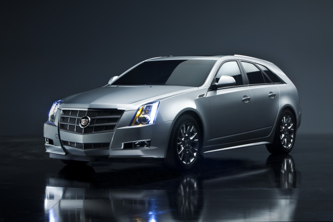 Обои картинки фото автомобили, cadillac