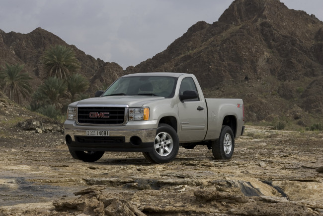 Обои картинки фото автомобили, gm-gmc, gmc
