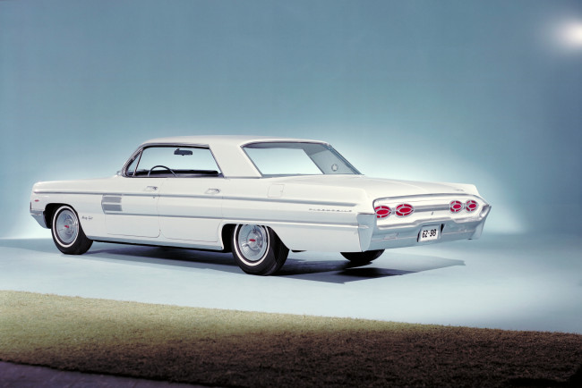 Обои картинки фото автомобили, oldsmobile