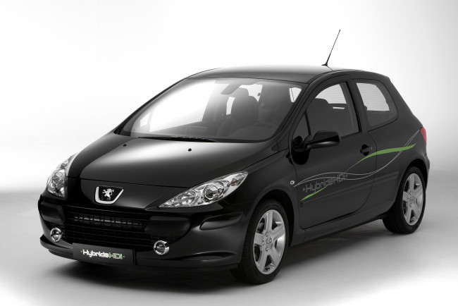 Обои картинки фото автомобили, peugeot