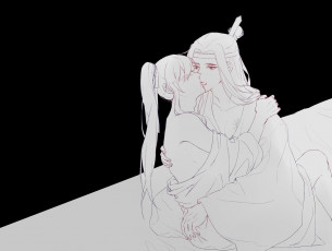 Картинка аниме mo+dao+zu+shi the untamed неукротимый повелитель чэньцин мосян тунсю mo dao zu shi магистр дьявольского культа