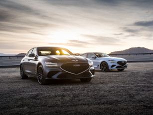 Картинка автомобили genesis