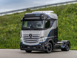 Картинка автомобили mercedes+trucks mercedes