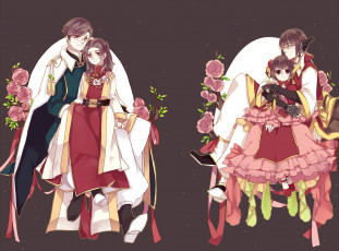 Картинка аниме hetalia +axis+powers хеталия и страны оси