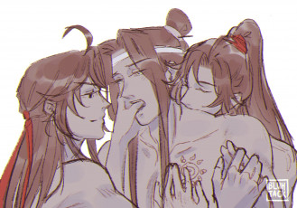 Картинка аниме mo+dao+zu+shi the untamed неукротимый повелитель чэньцин мосян тунсю mo dao zu shi магистр дьявольского культа