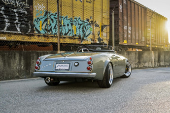 Картинка автомобили 3д datsun