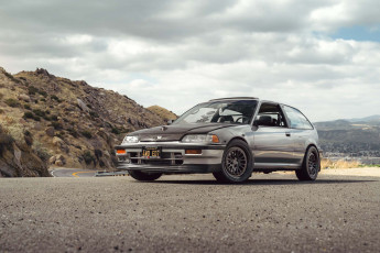 Картинка автомобили honda