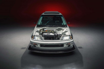 обоя автомобили, honda