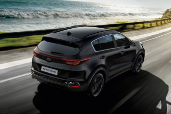 обоя автомобили, kia