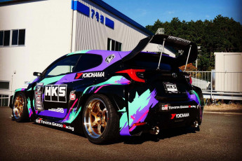 Картинка автомобили toyota