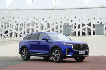 Картинка автомобили bestune