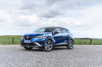 Картинка автомобили renault