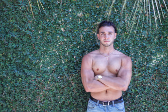 Картинка мужчины -+unsort поза