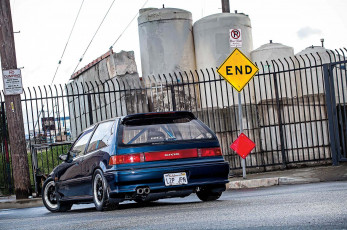 Картинка автомобили honda