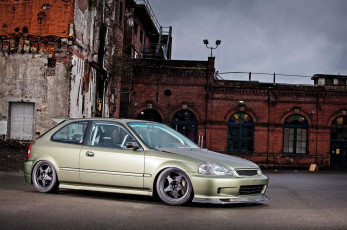 обоя автомобили, honda