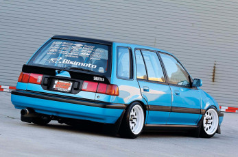 Картинка автомобили honda