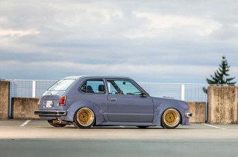 Картинка автомобили honda