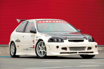 Картинка автомобили honda