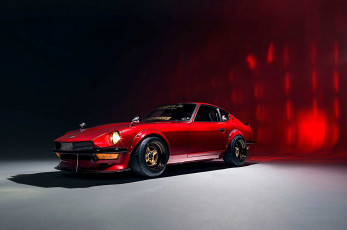 Картинка автомобили nissan datsun