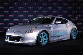 Картинка автомобили nissan datsun