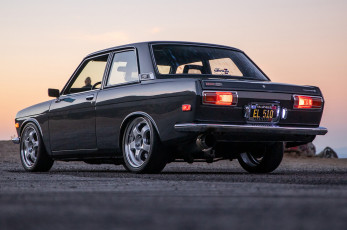 обоя автомобили, nissan, datsun