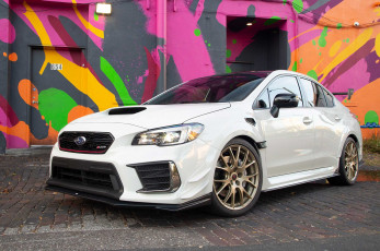 Картинка автомобили subaru