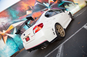 Картинка автомобили subaru