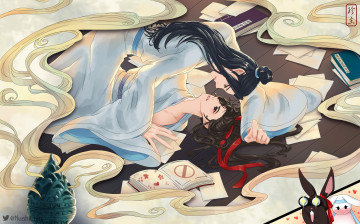 Картинка аниме mo+dao+zu+shi the untamed неукротимый повелитель чэньцин мосян тунсю mo dao zu shi магистр дьявольского культа