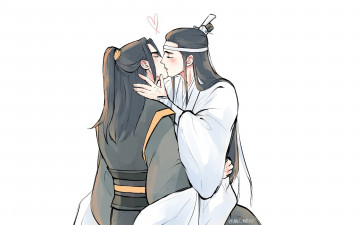 Картинка аниме mo+dao+zu+shi the untamed неукротимый повелитель чэньцин мосян тунсю mo dao zu shi магистр дьявольского культа