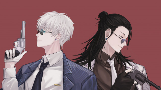 Обои картинки фото аниме, jujutsu kaisen, магическая, битва