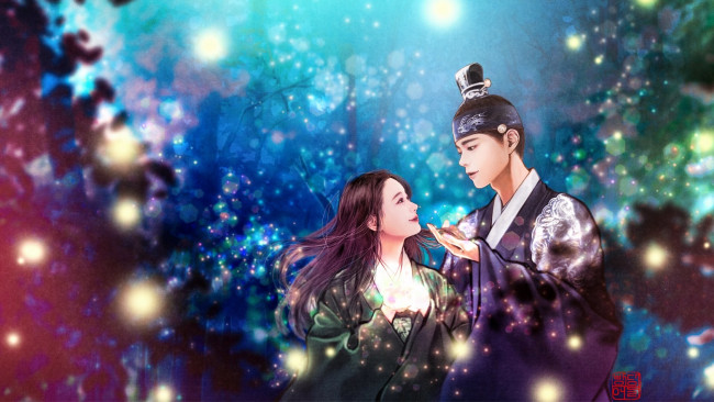 Обои картинки фото рисованное, кино,  мультфильмы, двое