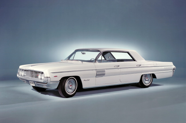 Обои картинки фото автомобили, oldsmobile