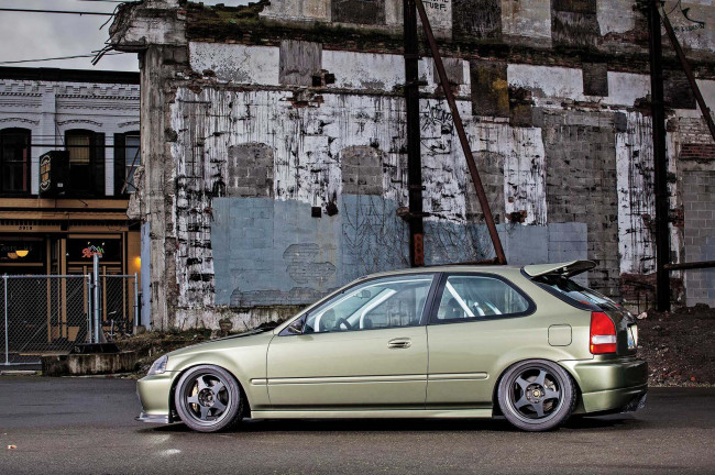 Обои картинки фото автомобили, honda