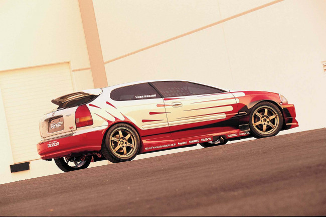 Обои картинки фото автомобили, honda