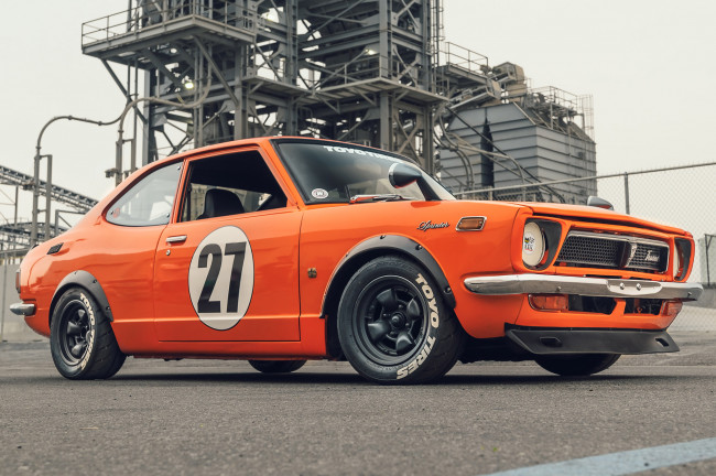 Обои картинки фото автомобили, toyota