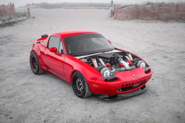 Обои картинки фото автомобили, mazda